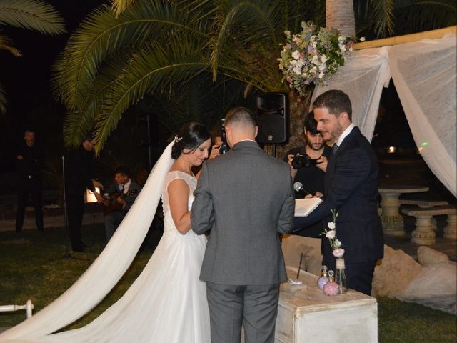 La boda de Javier y Tamara en Murcia, Murcia 2