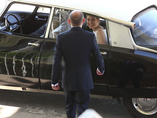 La boda de Pedro y Irene en Villamediana De Iregua, La Rioja 17