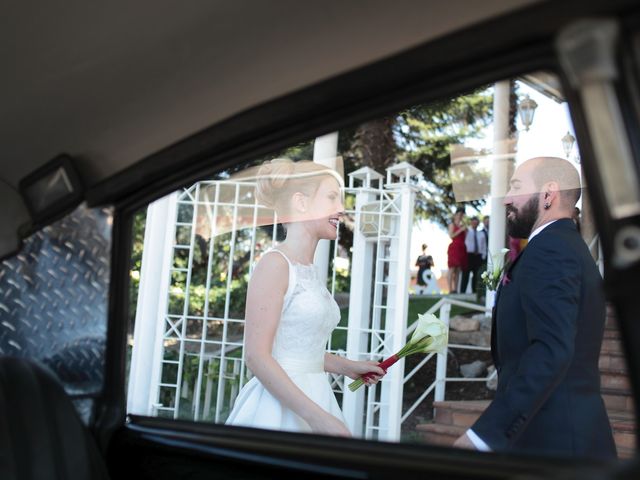 La boda de Pedro y Irene en Villamediana De Iregua, La Rioja 18