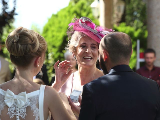 La boda de Pedro y Irene en Villamediana De Iregua, La Rioja 20