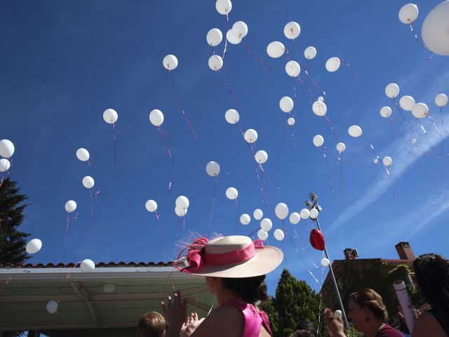 La boda de Pedro y Irene en Villamediana De Iregua, La Rioja 31