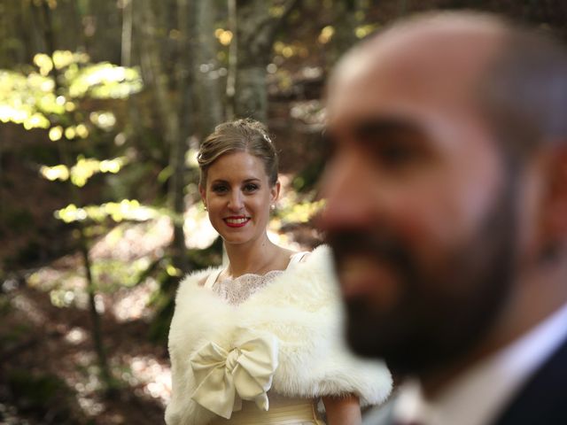 La boda de Pedro y Irene en Villamediana De Iregua, La Rioja 39