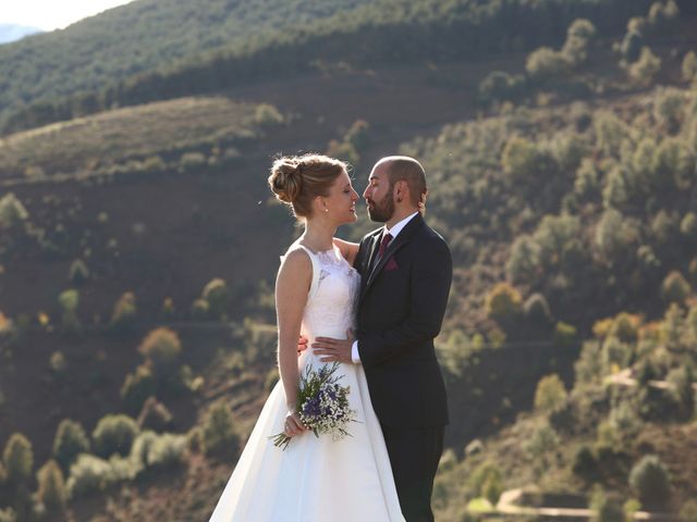 La boda de Pedro y Irene en Villamediana De Iregua, La Rioja 42