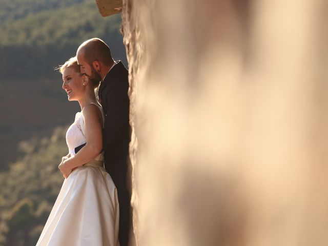 La boda de Pedro y Irene en Villamediana De Iregua, La Rioja 43