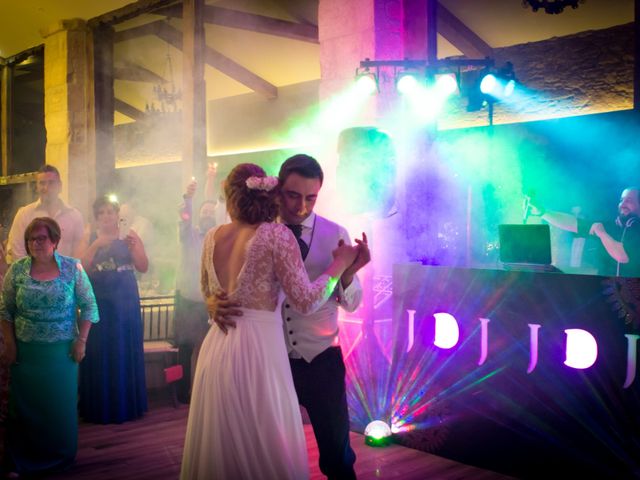 La boda de Toño y Sonia en Sarria (Casco Urbano), Lugo 4