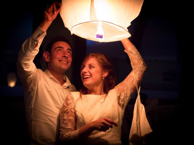 La boda de Toño y Sonia en Sarria (Casco Urbano), Lugo 9