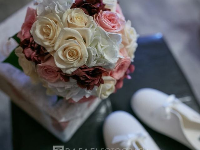 La boda de Adrián  y María Dolores en Lucena, Córdoba 1