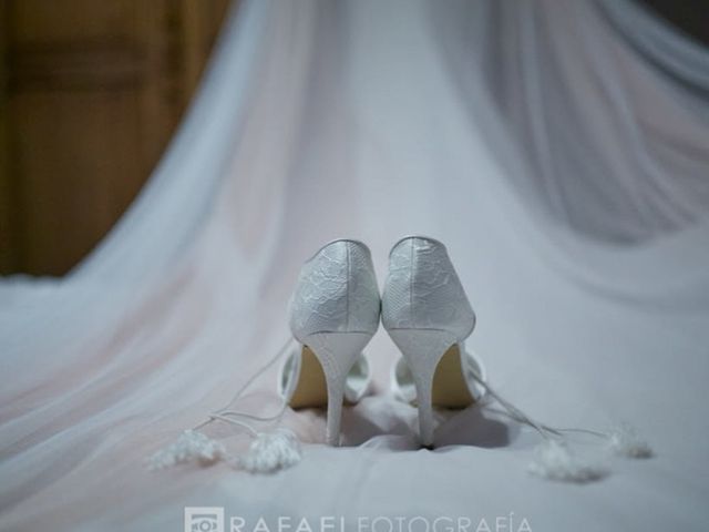 La boda de Adrián  y María Dolores en Lucena, Córdoba 2