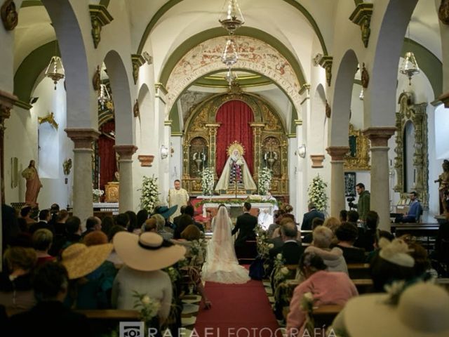 La boda de Adrián  y María Dolores en Lucena, Córdoba 3