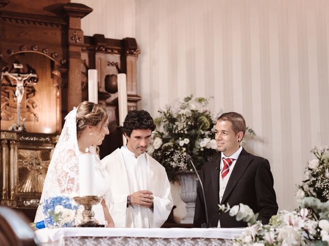 La boda de Jonatan y Cris en Getxo, Vizcaya 2