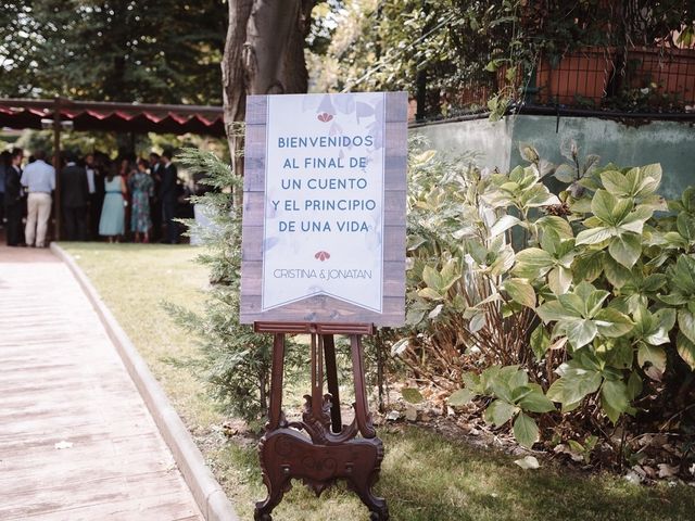 La boda de Jonatan y Cris en Getxo, Vizcaya 10