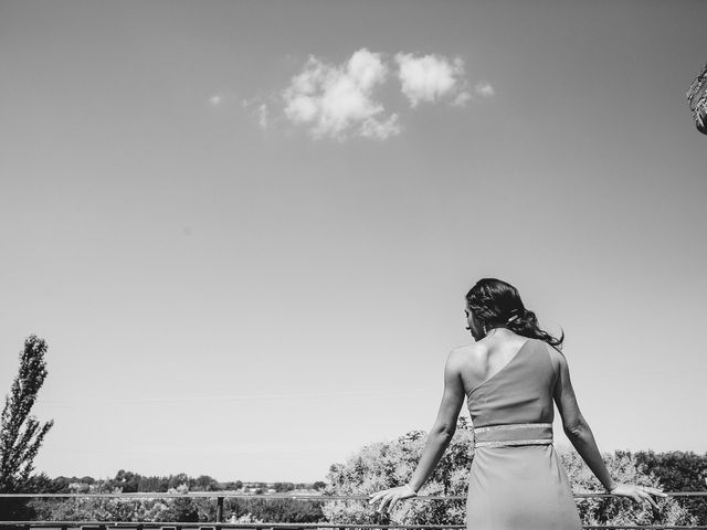 La boda de Dani y Sara en Aranjuez, Madrid 23