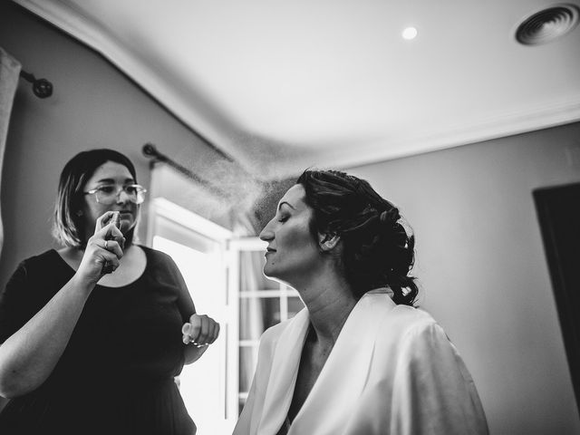 La boda de Dani y Sara en Aranjuez, Madrid 31