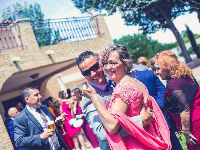 La boda de Dani y Sara en Aranjuez, Madrid 62