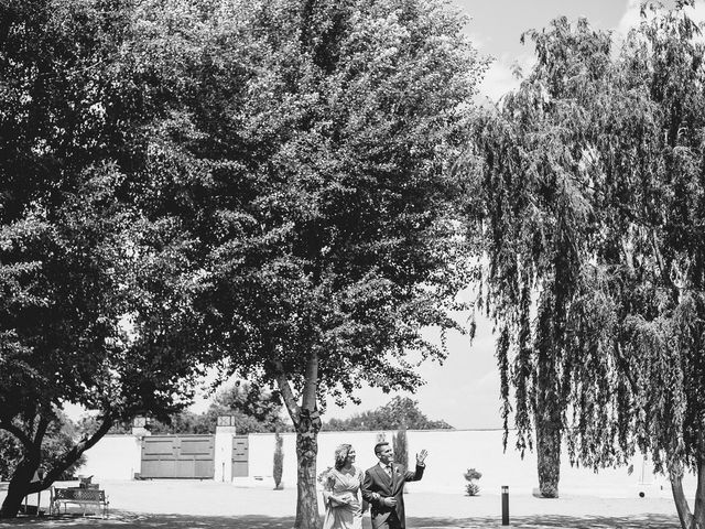 La boda de Dani y Sara en Aranjuez, Madrid 66