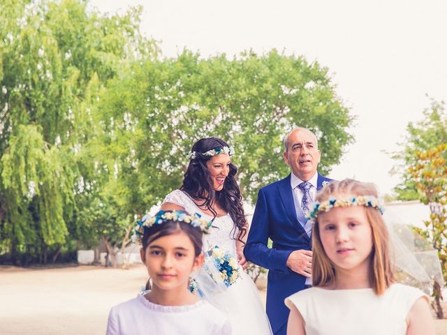 La boda de Dani y Sara en Aranjuez, Madrid 70