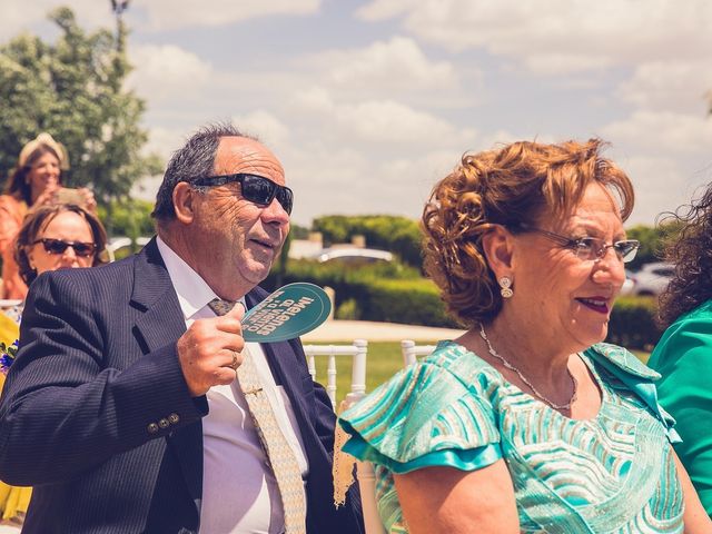 La boda de Dani y Sara en Aranjuez, Madrid 72