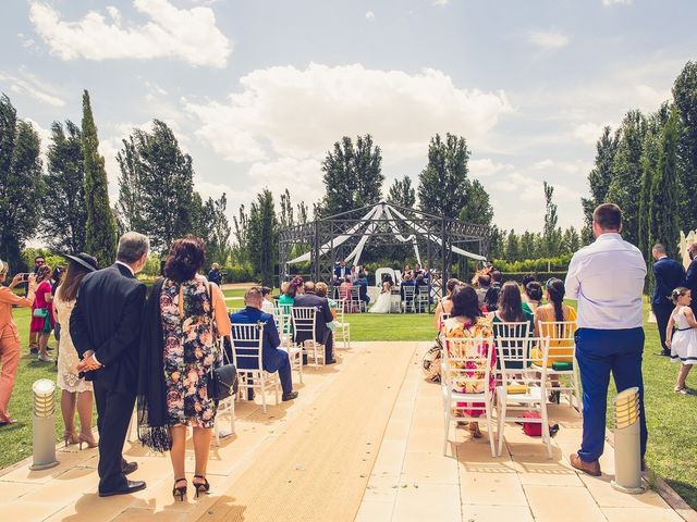 La boda de Dani y Sara en Aranjuez, Madrid 73