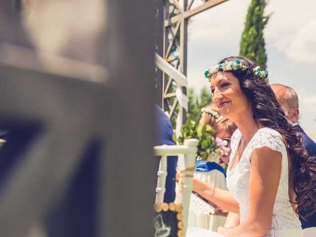 La boda de Dani y Sara en Aranjuez, Madrid 74