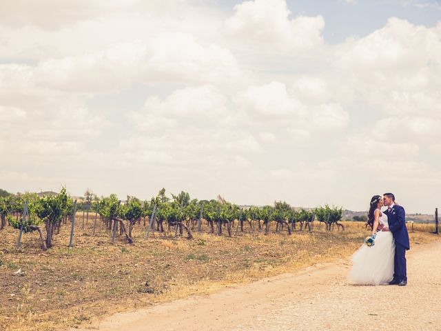 La boda de Dani y Sara en Aranjuez, Madrid 83