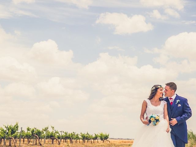 La boda de Dani y Sara en Aranjuez, Madrid 84