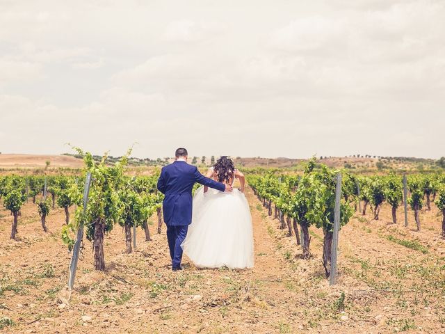 La boda de Dani y Sara en Aranjuez, Madrid 86