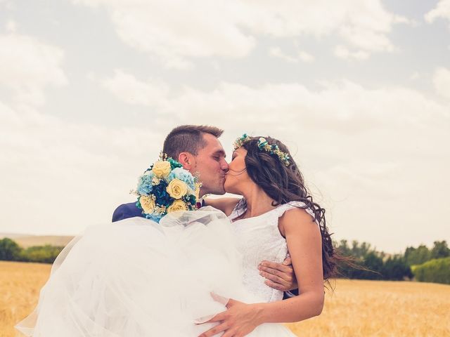 La boda de Dani y Sara en Aranjuez, Madrid 88