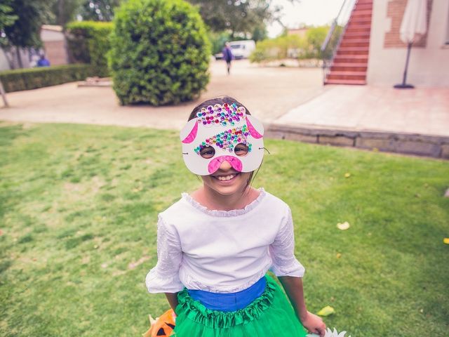 La boda de Dani y Sara en Aranjuez, Madrid 103