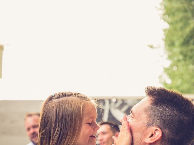 La boda de Dani y Sara en Aranjuez, Madrid 105