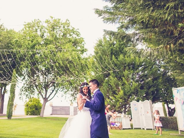 La boda de Dani y Sara en Aranjuez, Madrid 110