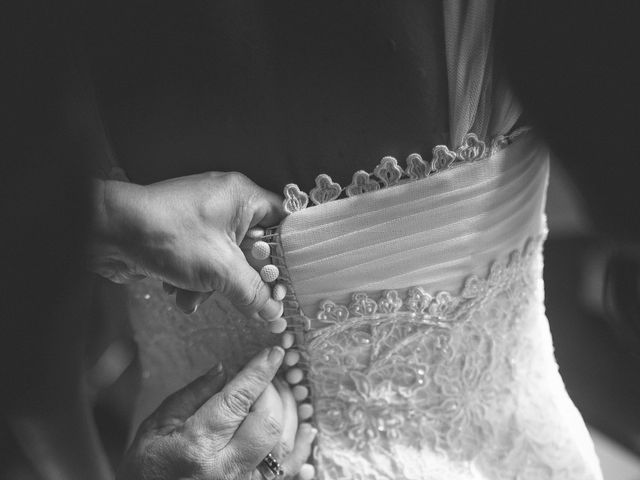 La boda de Jorge y MªJosé en Las Fraguas, Cantabria 5