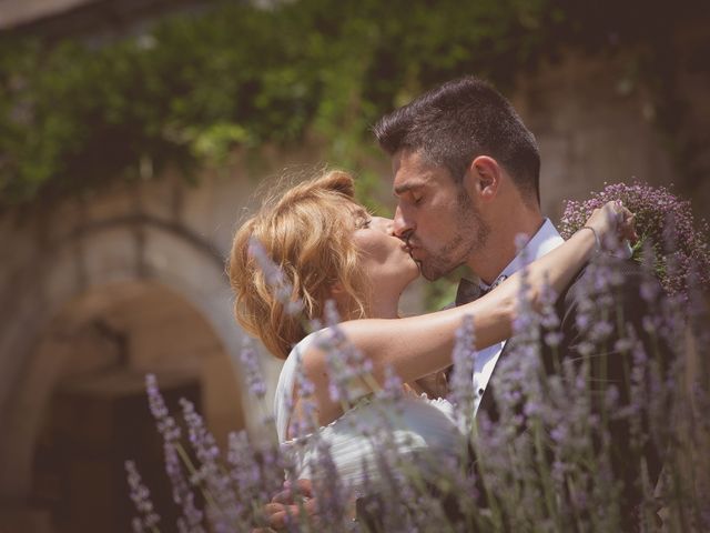 La boda de Jorge y MªJosé en Las Fraguas, Cantabria 25