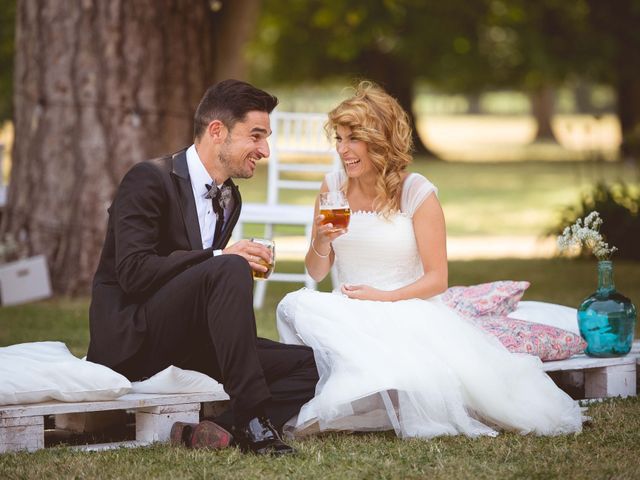 La boda de Jorge y MªJosé en Las Fraguas, Cantabria 31