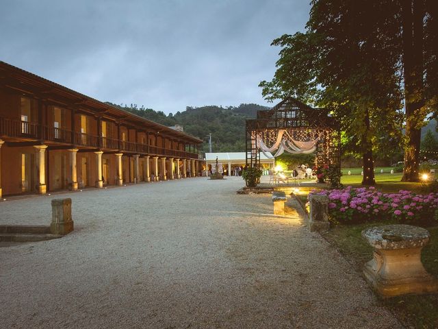 La boda de Jorge y MªJosé en Las Fraguas, Cantabria 2