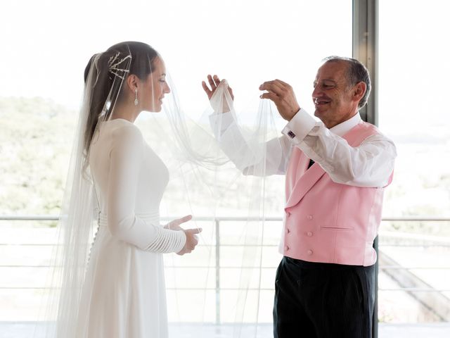 La boda de Ignacio y Marta en San Vicente De El Grove, Pontevedra 27