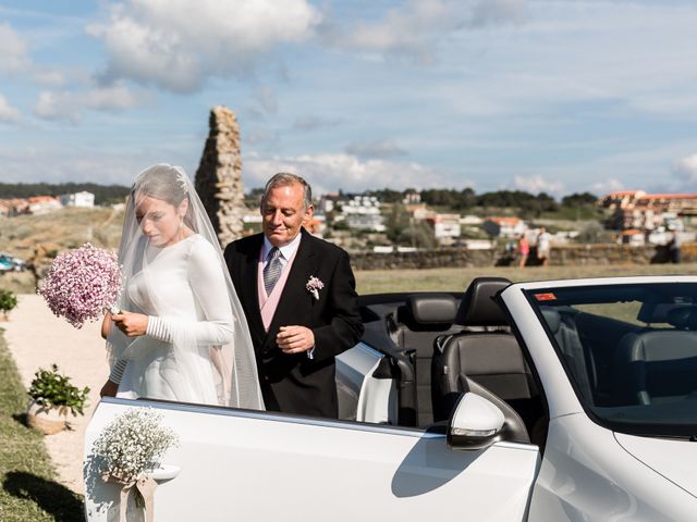 La boda de Ignacio y Marta en San Vicente De El Grove, Pontevedra 48