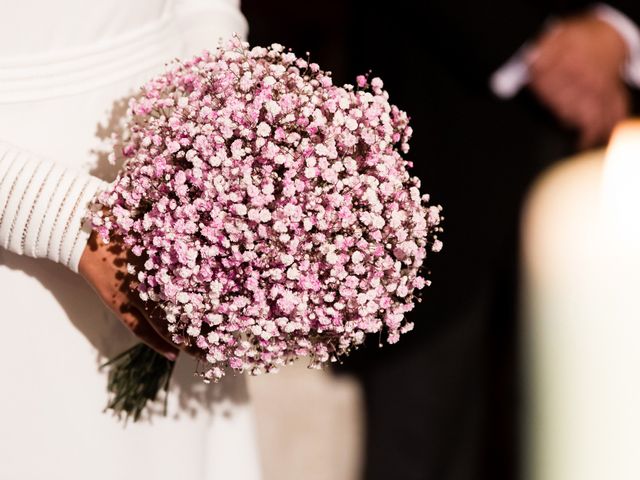 La boda de Ignacio y Marta en San Vicente De El Grove, Pontevedra 57