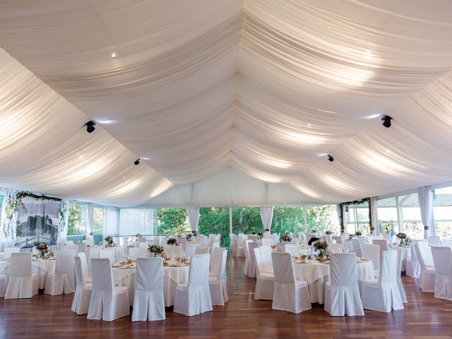 La boda de Ignacio y Marta en San Vicente De El Grove, Pontevedra 85