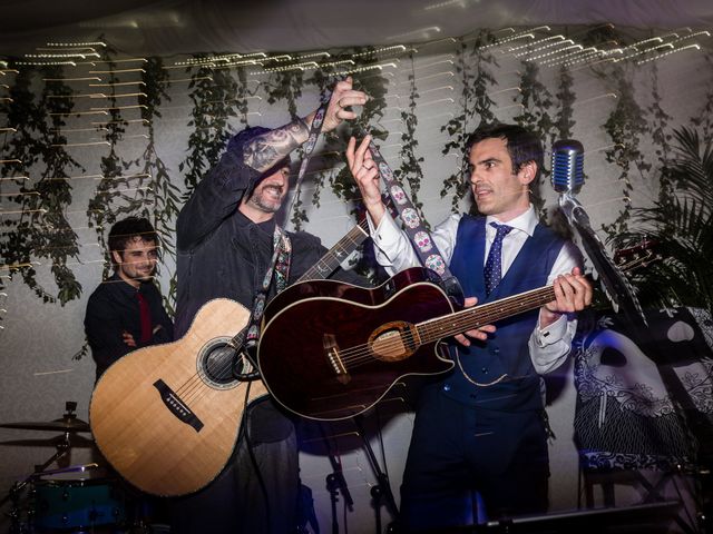 La boda de Ignacio y Marta en San Vicente De El Grove, Pontevedra 112