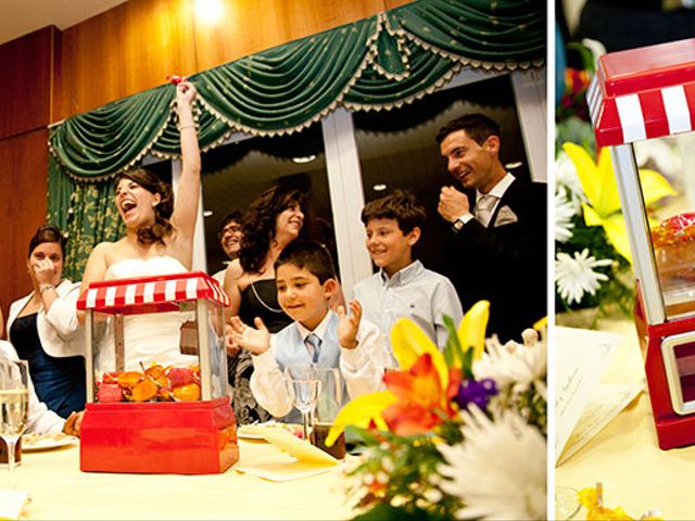 La boda de Guillermo y Raquel en Pozuelo De Alarcón, Madrid 11