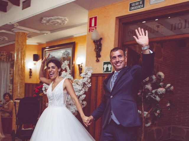 La boda de Tania y Miguel en La Adrada, Ávila 6