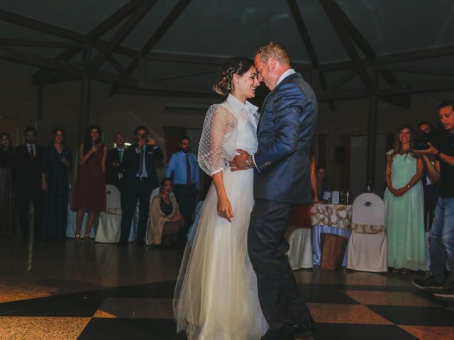 La boda de Tania y Miguel en La Adrada, Ávila 10