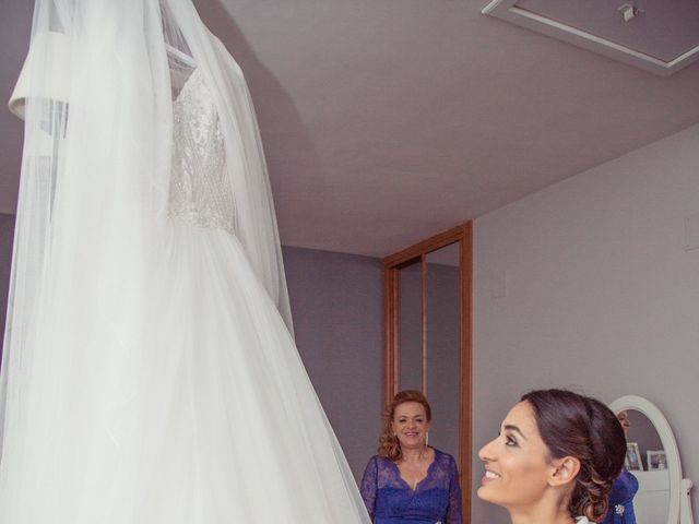 La boda de Tania y Miguel en La Adrada, Ávila 16