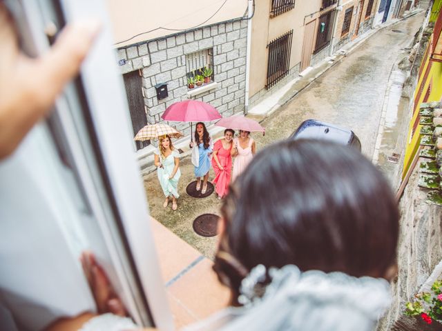 La boda de Tania y Miguel en La Adrada, Ávila 20