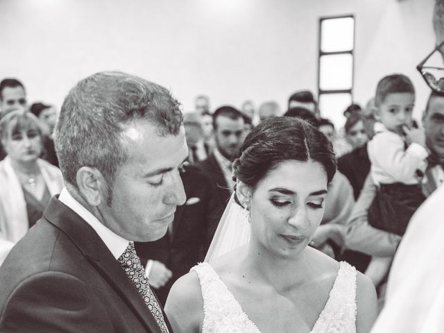 La boda de Tania y Miguel en La Adrada, Ávila 24