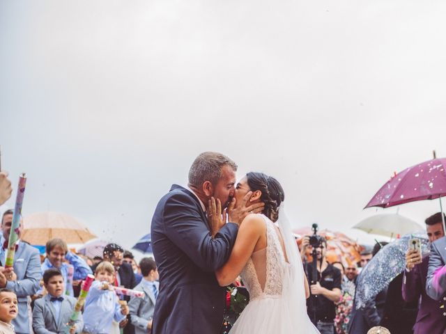 La boda de Tania y Miguel en La Adrada, Ávila 28