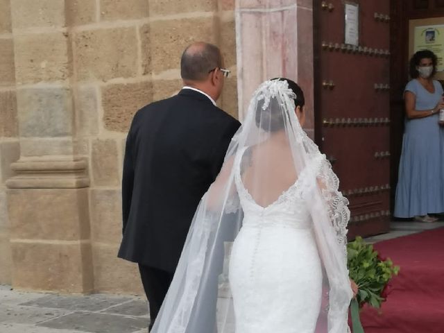 La boda de Juanma y Rocío en Antequera, Málaga 4