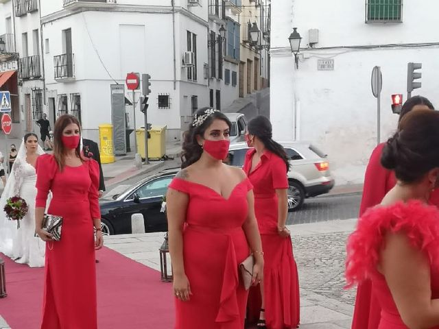 La boda de Juanma y Rocío en Antequera, Málaga 6