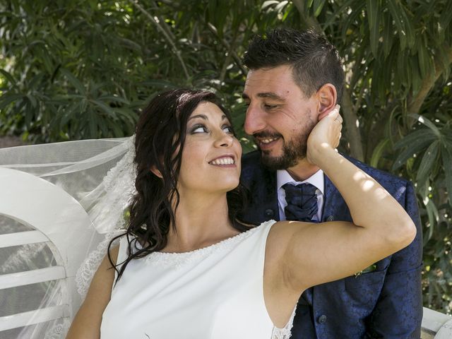 La boda de Manuel  y Raquel  en Madrid, Madrid 2