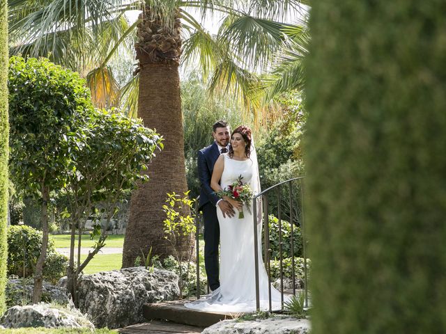 La boda de Manuel  y Raquel  en Madrid, Madrid 3
